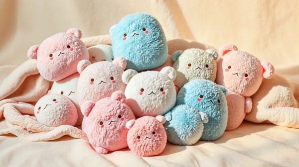 10 raisons d'incorporer des squishmallows à votre collection