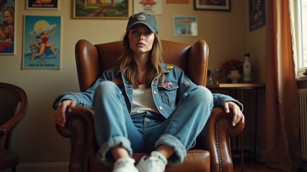 Adoptez le style américain avec une casquette baseball tendance