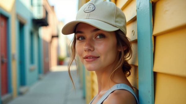 Adoptez le style américain avec une casquette baseball tendance