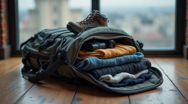 Le guide ultime pour choisir votre sac voyage à dos