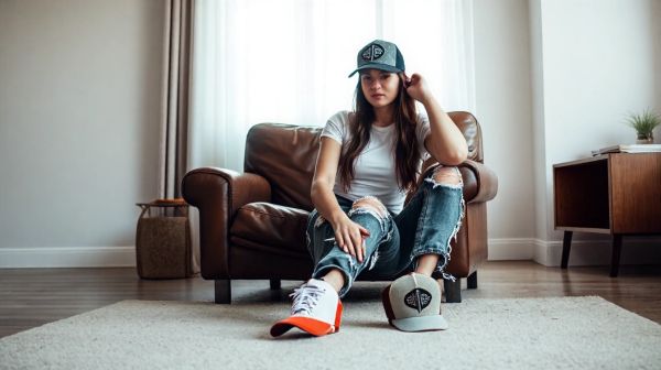 Les casquettes baseball modernes pour un look américain