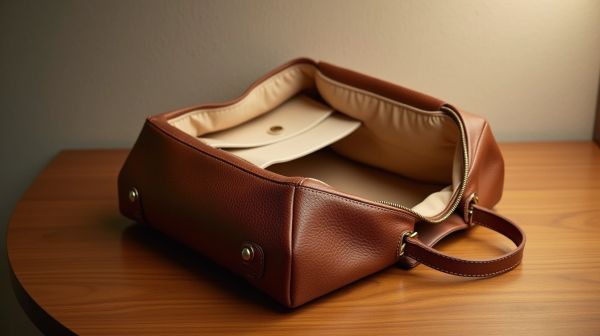 Maîtriser la maroquinerie de qualité pour un style inégalé