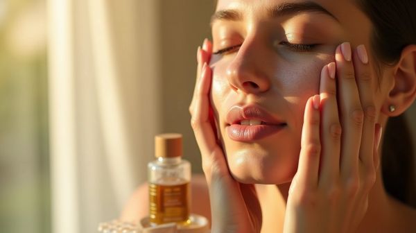Peau déshydratée : les gestes et les boissons qui lui redonnent de l'éclat
