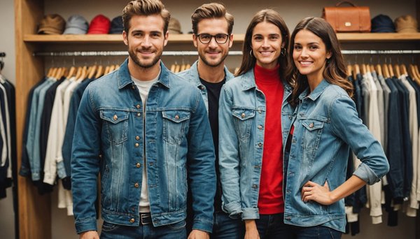Vêtements personnalisés : créez votre style unique facilement