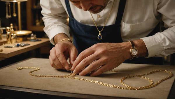 Colliers personnalisés : créez votre bijou sur mesure idéal