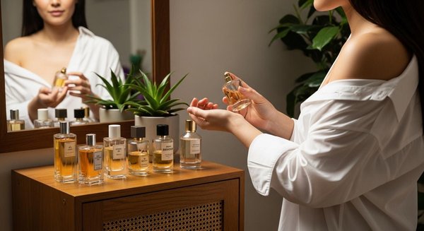 Bien choisir son parfum : les secrets pour une fragrance qui vous ressemble