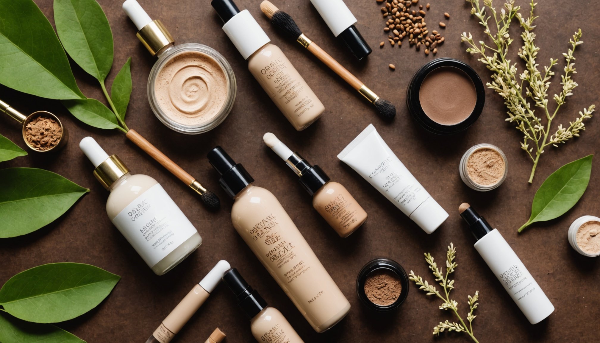 Vos questions sur les cosmétiques naturels